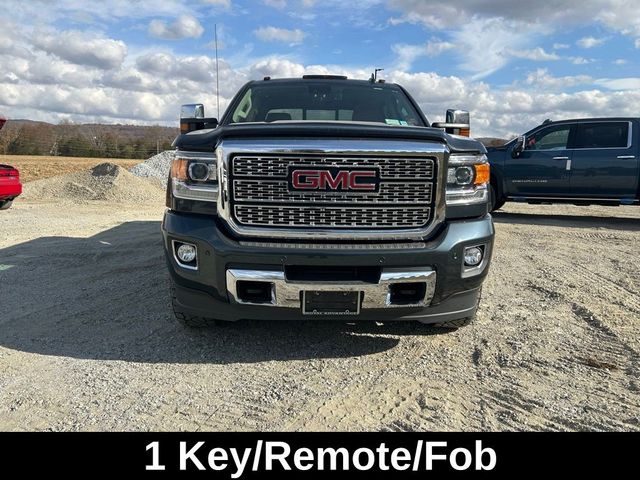 2019 GMC Sierra 2500HD Denali