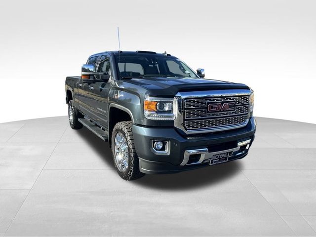 2019 GMC Sierra 2500HD Denali