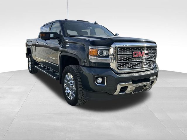 2019 GMC Sierra 2500HD Denali