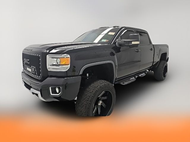 2019 GMC Sierra 2500HD Denali