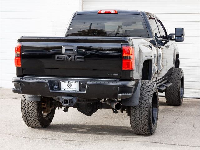 2019 GMC Sierra 2500HD Denali