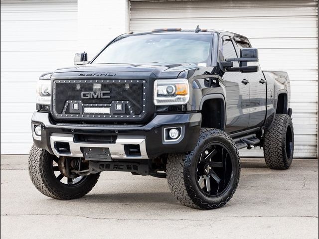 2019 GMC Sierra 2500HD Denali