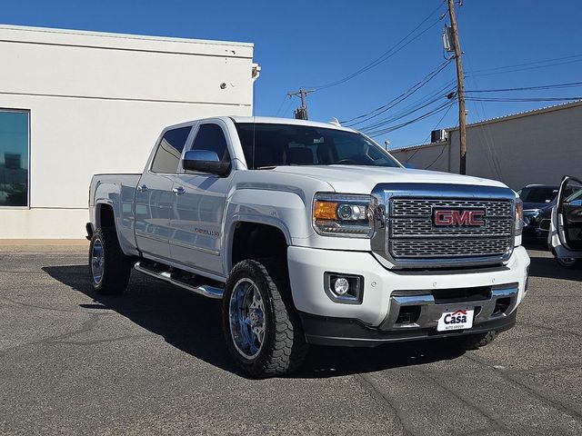 2019 GMC Sierra 2500HD Denali