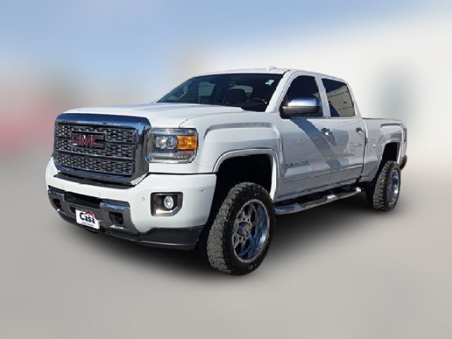 2019 GMC Sierra 2500HD Denali