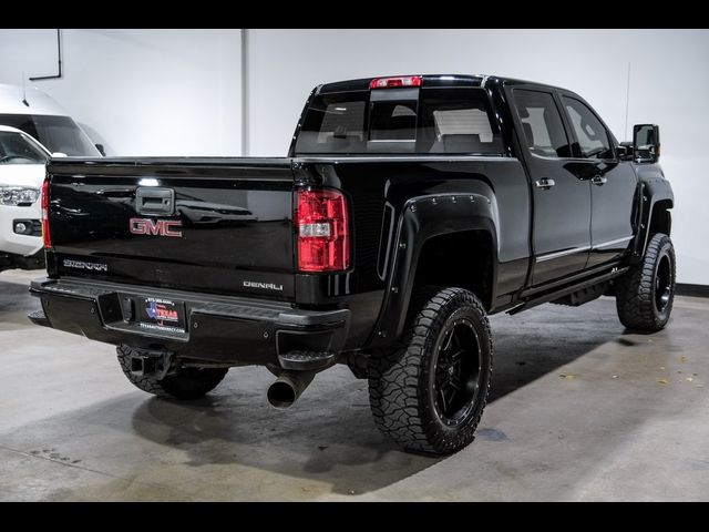 2019 GMC Sierra 2500HD Denali