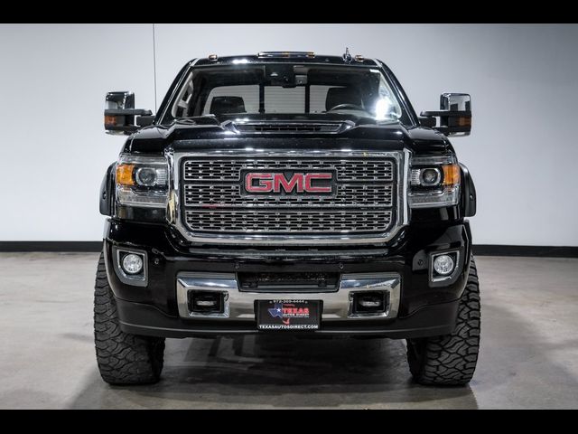 2019 GMC Sierra 2500HD Denali