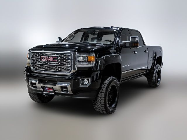 2019 GMC Sierra 2500HD Denali