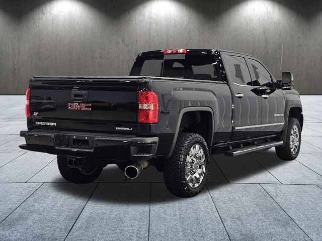 2019 GMC Sierra 2500HD Denali