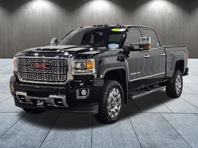 2019 GMC Sierra 2500HD Denali