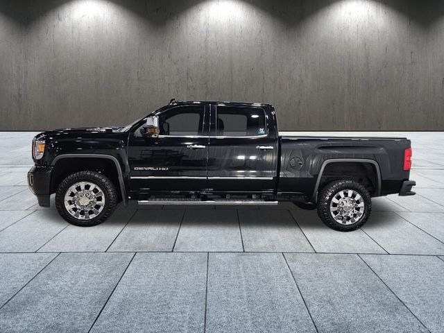 2019 GMC Sierra 2500HD Denali