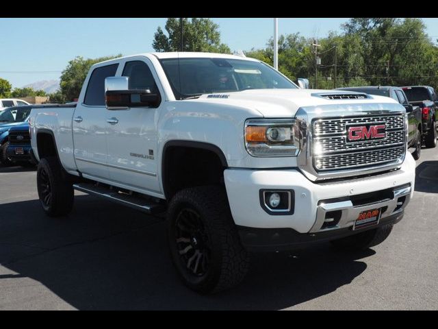 2019 GMC Sierra 2500HD Denali