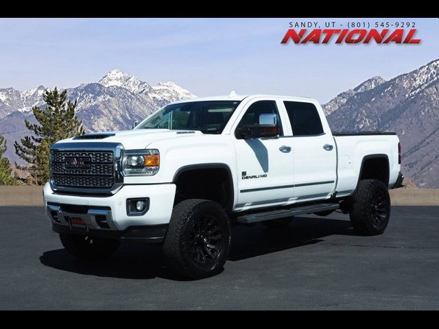 2019 GMC Sierra 2500HD Denali