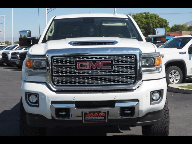 2019 GMC Sierra 2500HD Denali