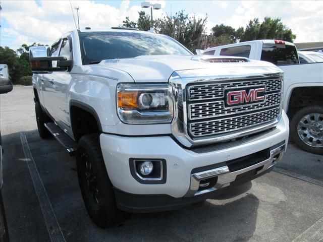 2019 GMC Sierra 2500HD Denali