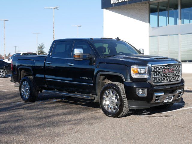 2019 GMC Sierra 2500HD Denali