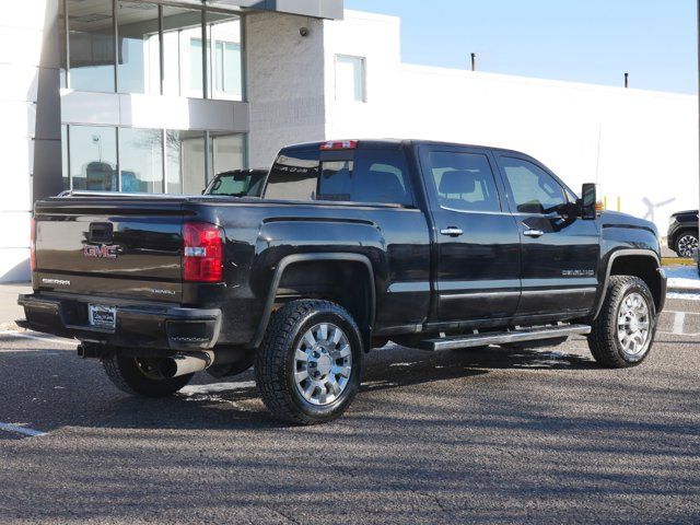 2019 GMC Sierra 2500HD Denali