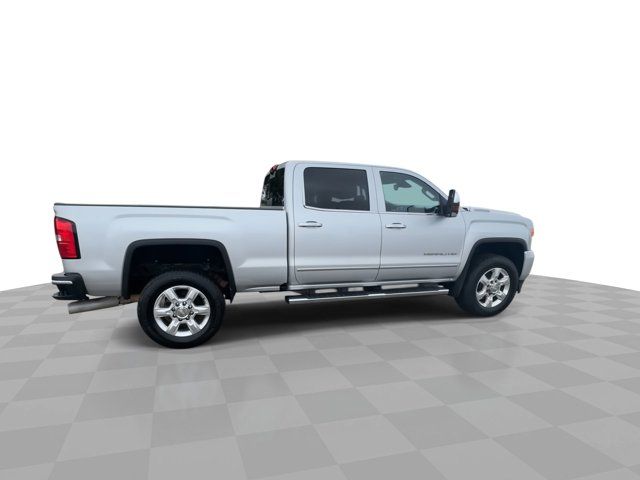 2019 GMC Sierra 2500HD Denali