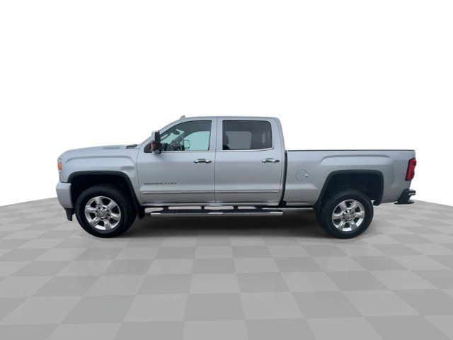 2019 GMC Sierra 2500HD Denali