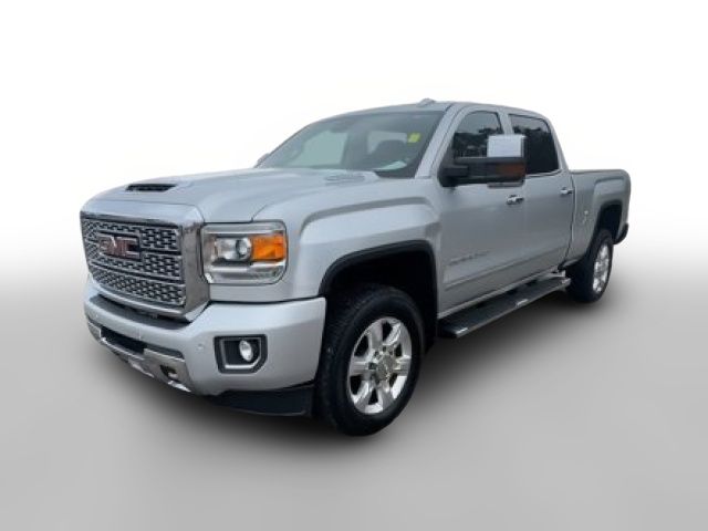 2019 GMC Sierra 2500HD Denali