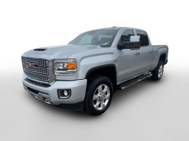 2019 GMC Sierra 2500HD Denali