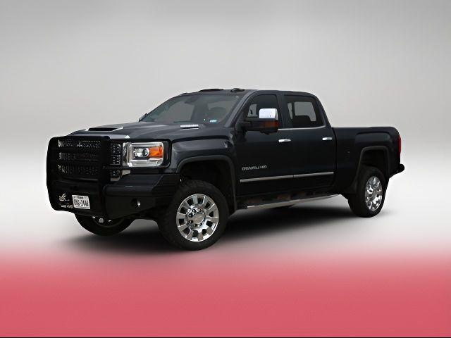 2019 GMC Sierra 2500HD Denali