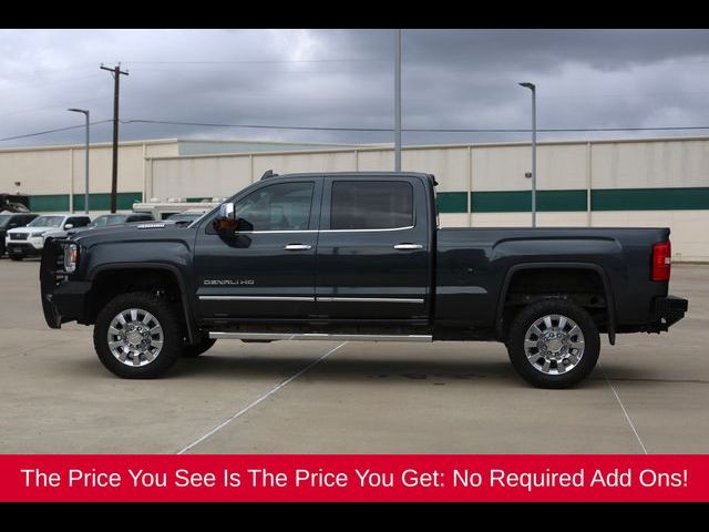 2019 GMC Sierra 2500HD Denali