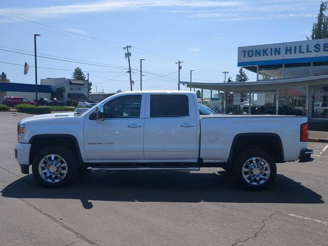 2019 GMC Sierra 2500HD Denali