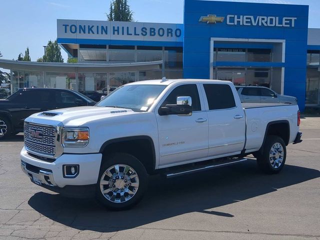 2019 GMC Sierra 2500HD Denali