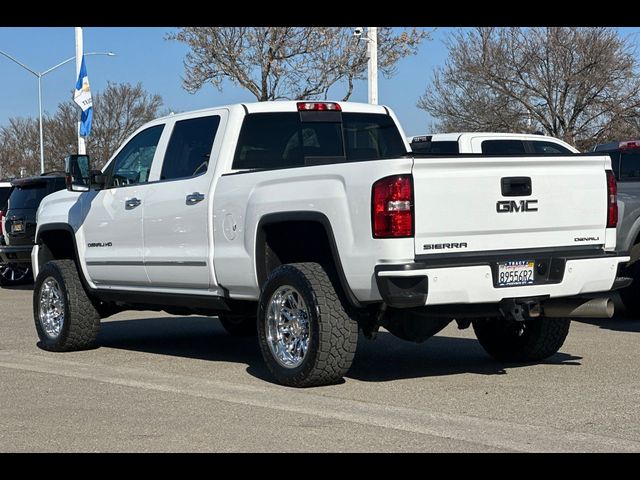 2019 GMC Sierra 2500HD Denali