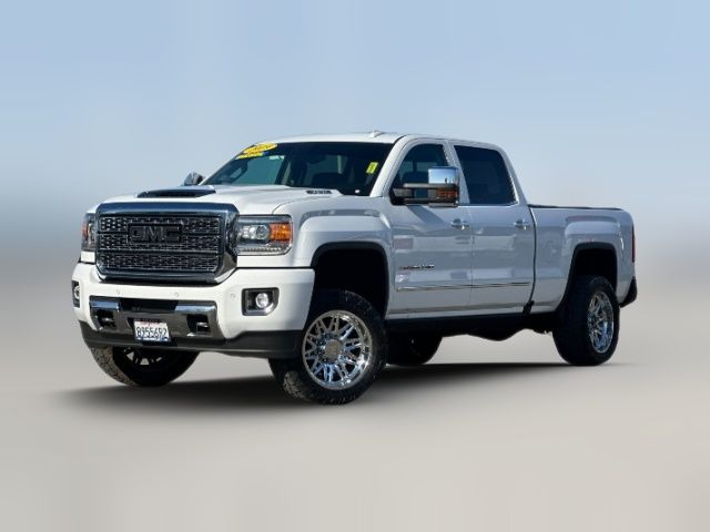 2019 GMC Sierra 2500HD Denali