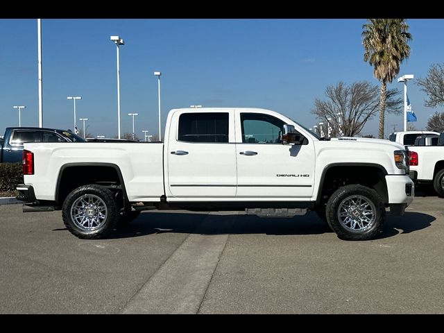 2019 GMC Sierra 2500HD Denali