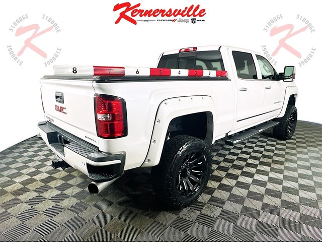 2019 GMC Sierra 2500HD Denali