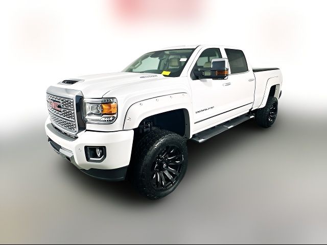 2019 GMC Sierra 2500HD Denali