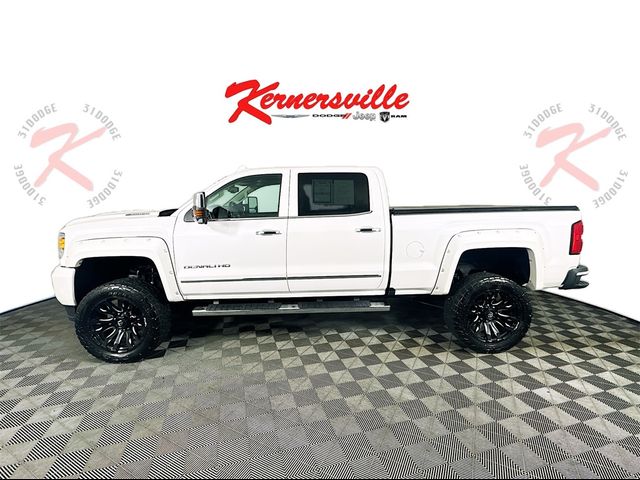 2019 GMC Sierra 2500HD Denali