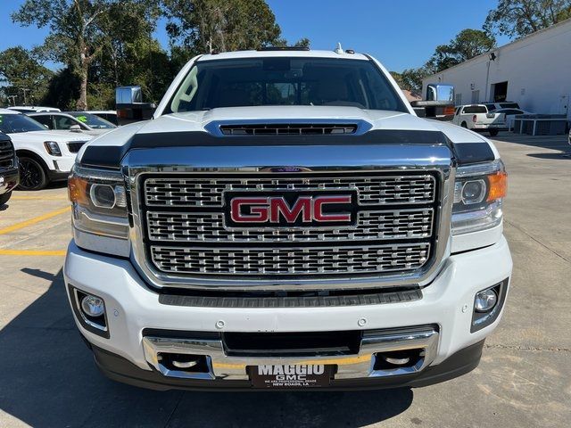 2019 GMC Sierra 2500HD Denali