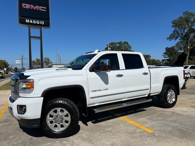 2019 GMC Sierra 2500HD Denali