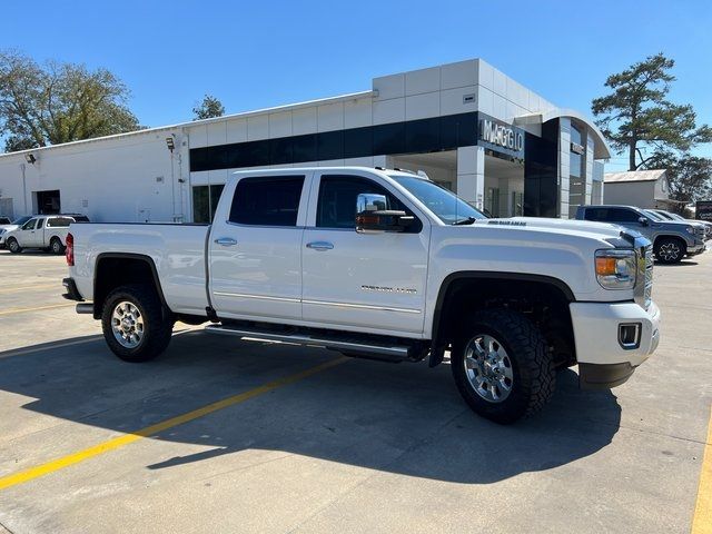 2019 GMC Sierra 2500HD Denali