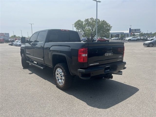 2019 GMC Sierra 2500HD Denali