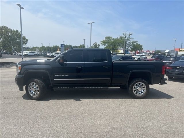 2019 GMC Sierra 2500HD Denali