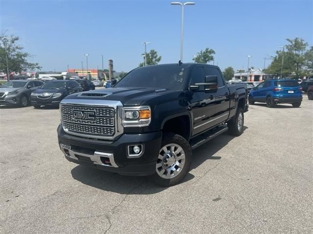 2019 GMC Sierra 2500HD Denali