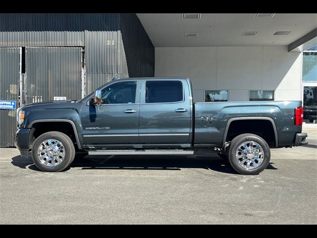 2019 GMC Sierra 2500HD Denali