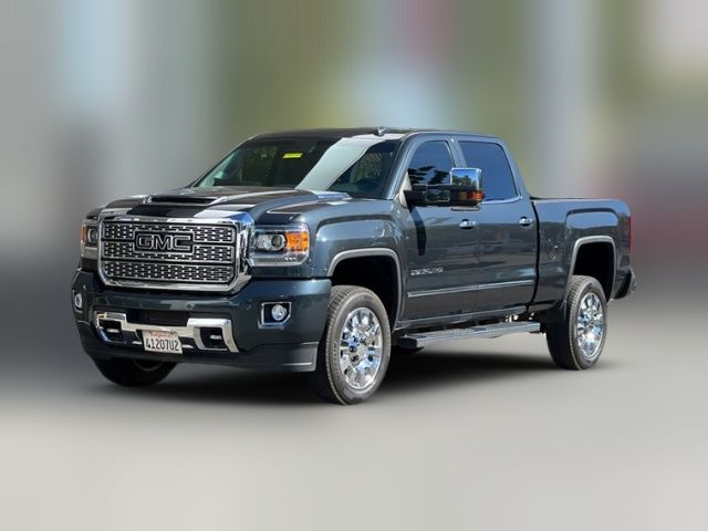 2019 GMC Sierra 2500HD Denali