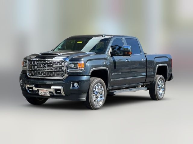 2019 GMC Sierra 2500HD Denali