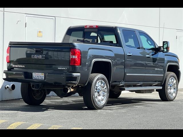 2019 GMC Sierra 2500HD Denali