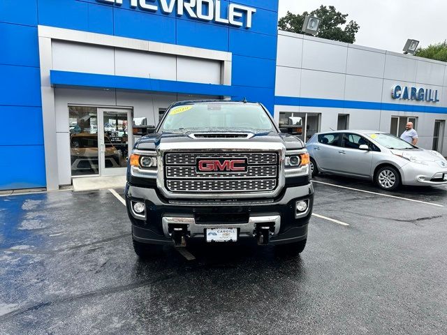 2019 GMC Sierra 2500HD Denali