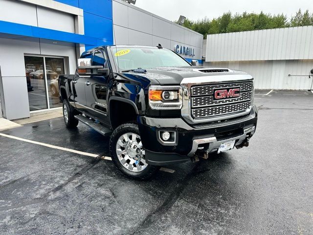 2019 GMC Sierra 2500HD Denali