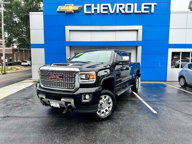 2019 GMC Sierra 2500HD Denali