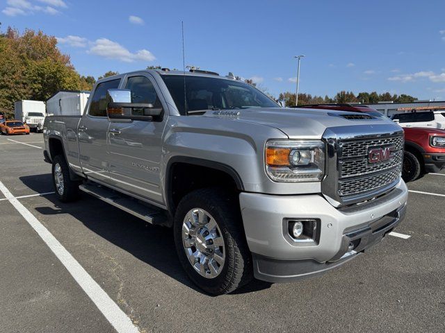 2019 GMC Sierra 2500HD Denali