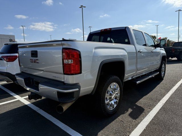 2019 GMC Sierra 2500HD Denali