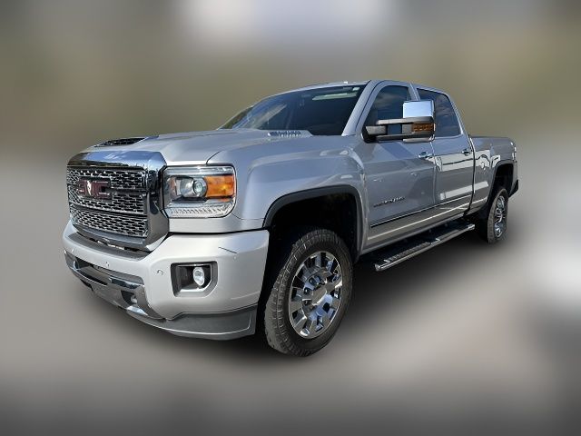 2019 GMC Sierra 2500HD Denali